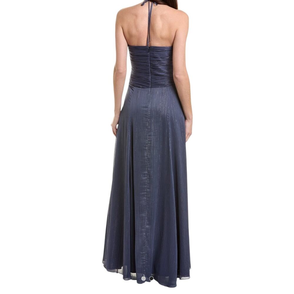New NWT Likely Runa Shimmery Maxi Dress Size 6 - Picture 4 of 13